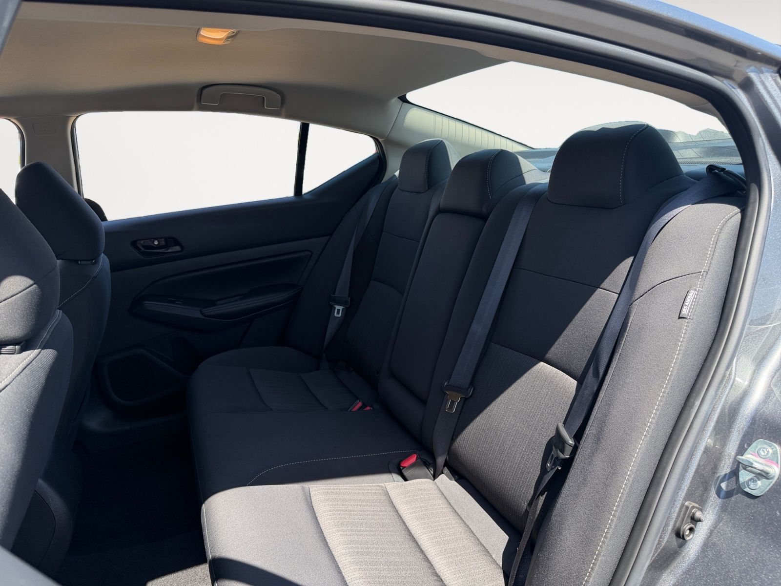 Used 2025 Nissan Altima Sedan