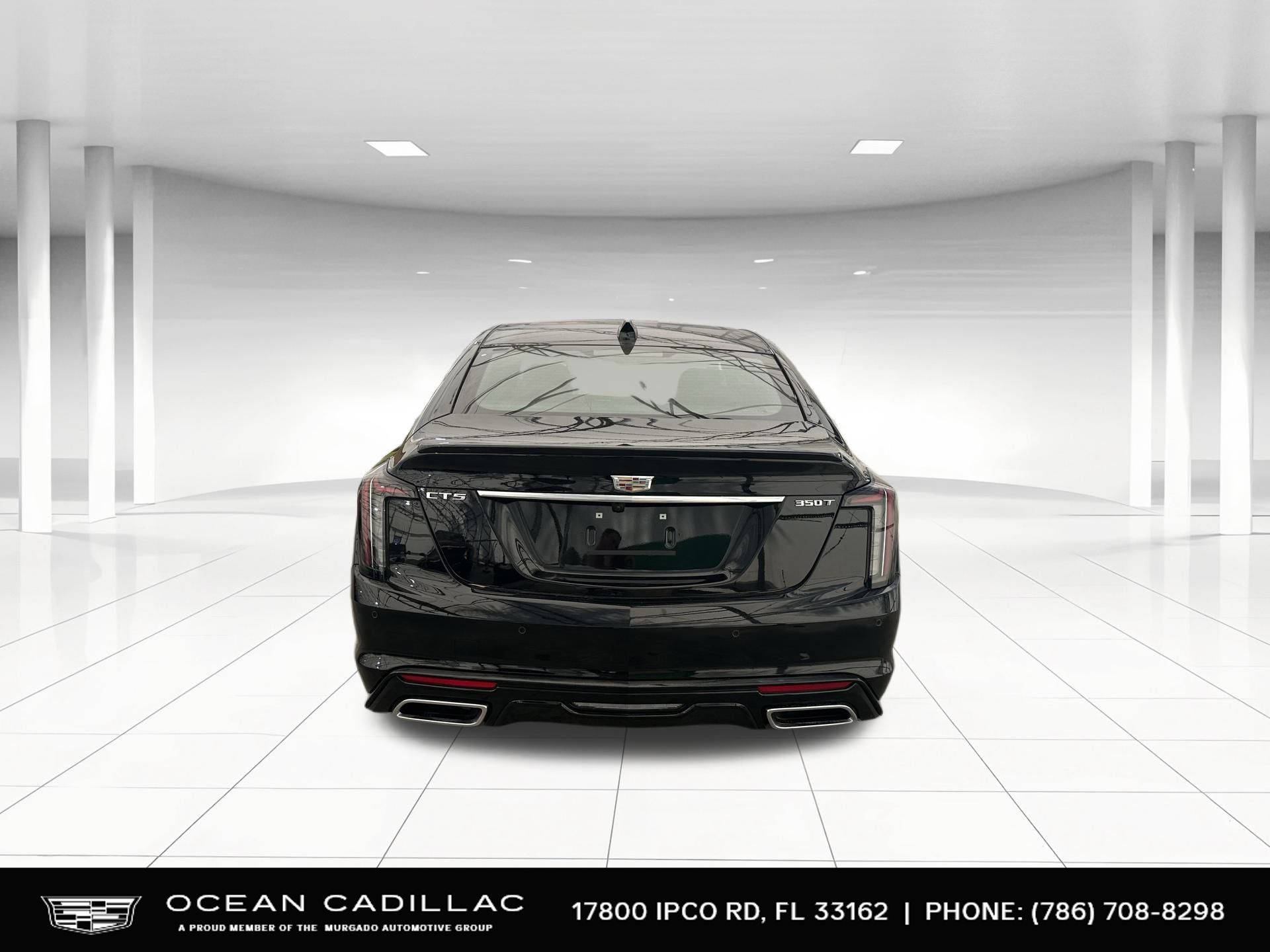 2025 Cadillac CT5 Sport 4