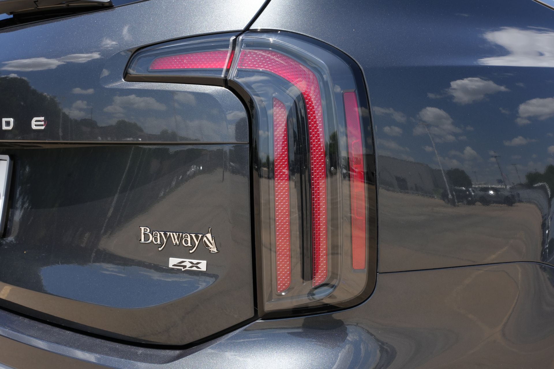2023 Kia Telluride EX Gray at Community Toyota