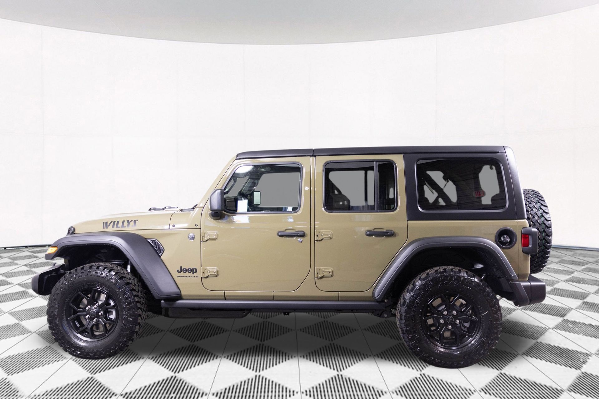 2026 JEEP WRANGLER - Image 12