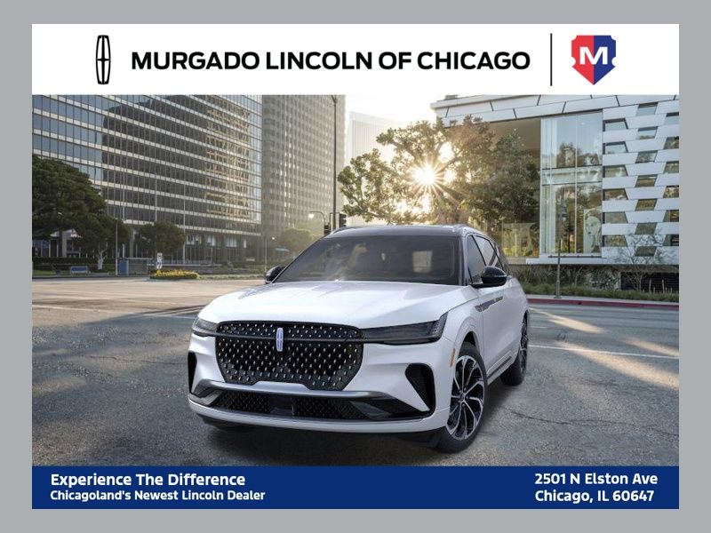 2026 Lincoln Nautilus Reserve AWD's photo
