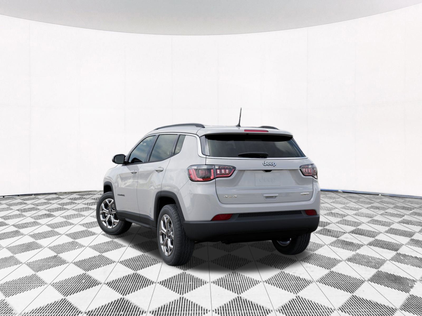 2026 JEEP COMPASS - Image 4