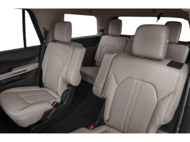 2019 Ford Expedition Platinum White at EAG Ford Navasota