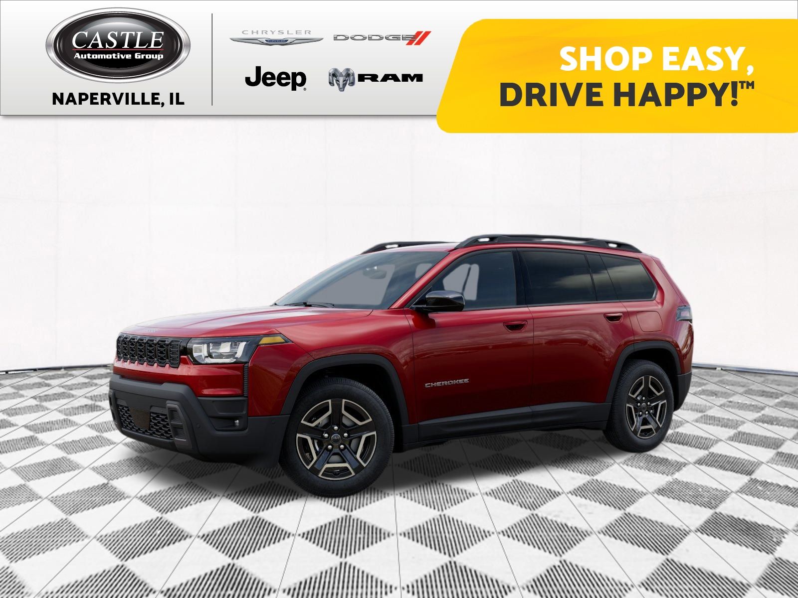 2026 Jeep Cherokee Laredo's photo