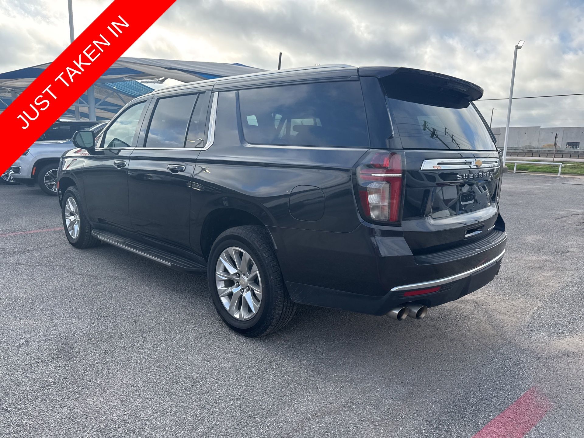 2023 Chevrolet Suburban