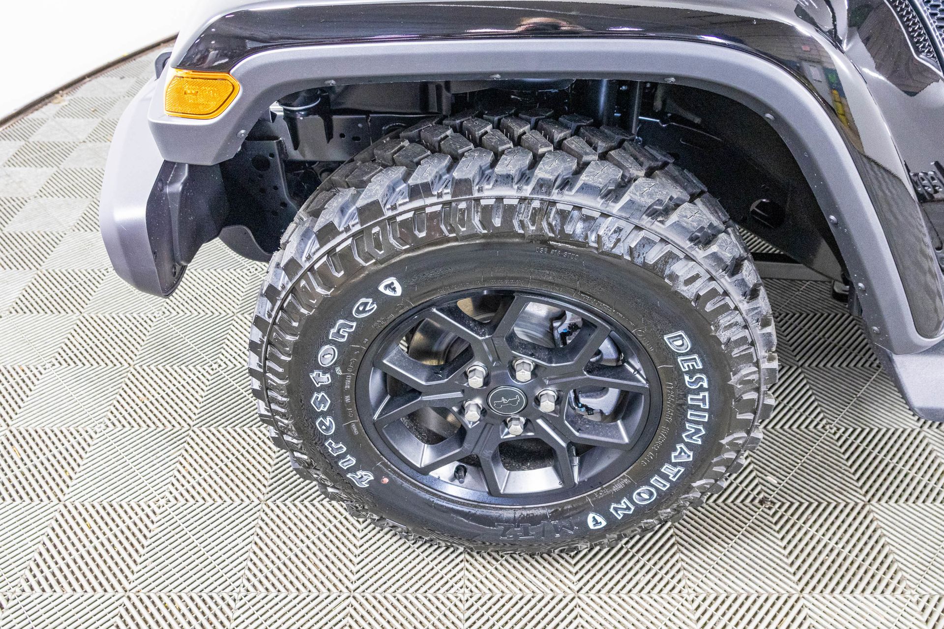 2025 JEEP GLADIATOR - Image 40