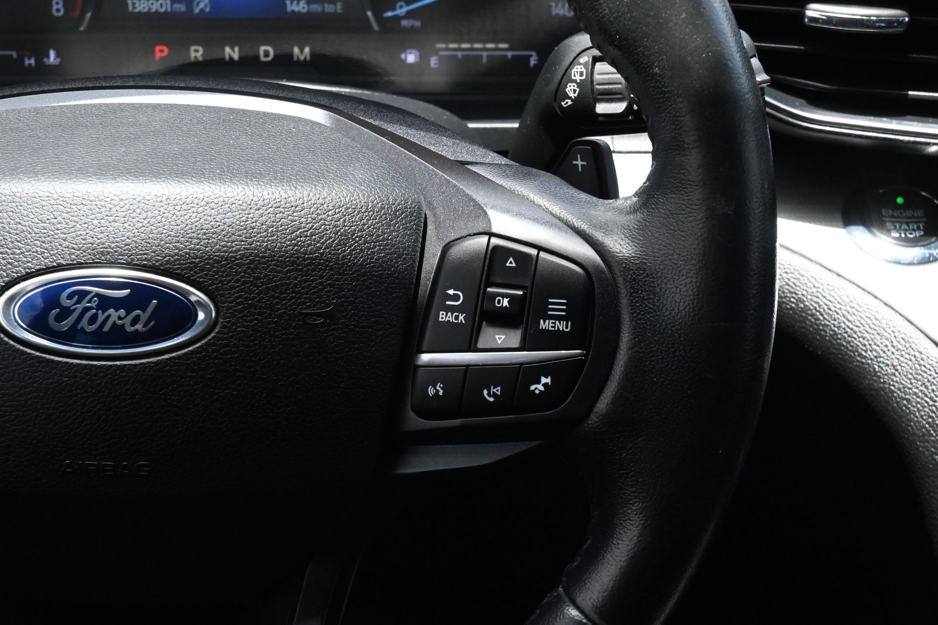 2020 Ford Explorer XLT Silver at Cook Ford