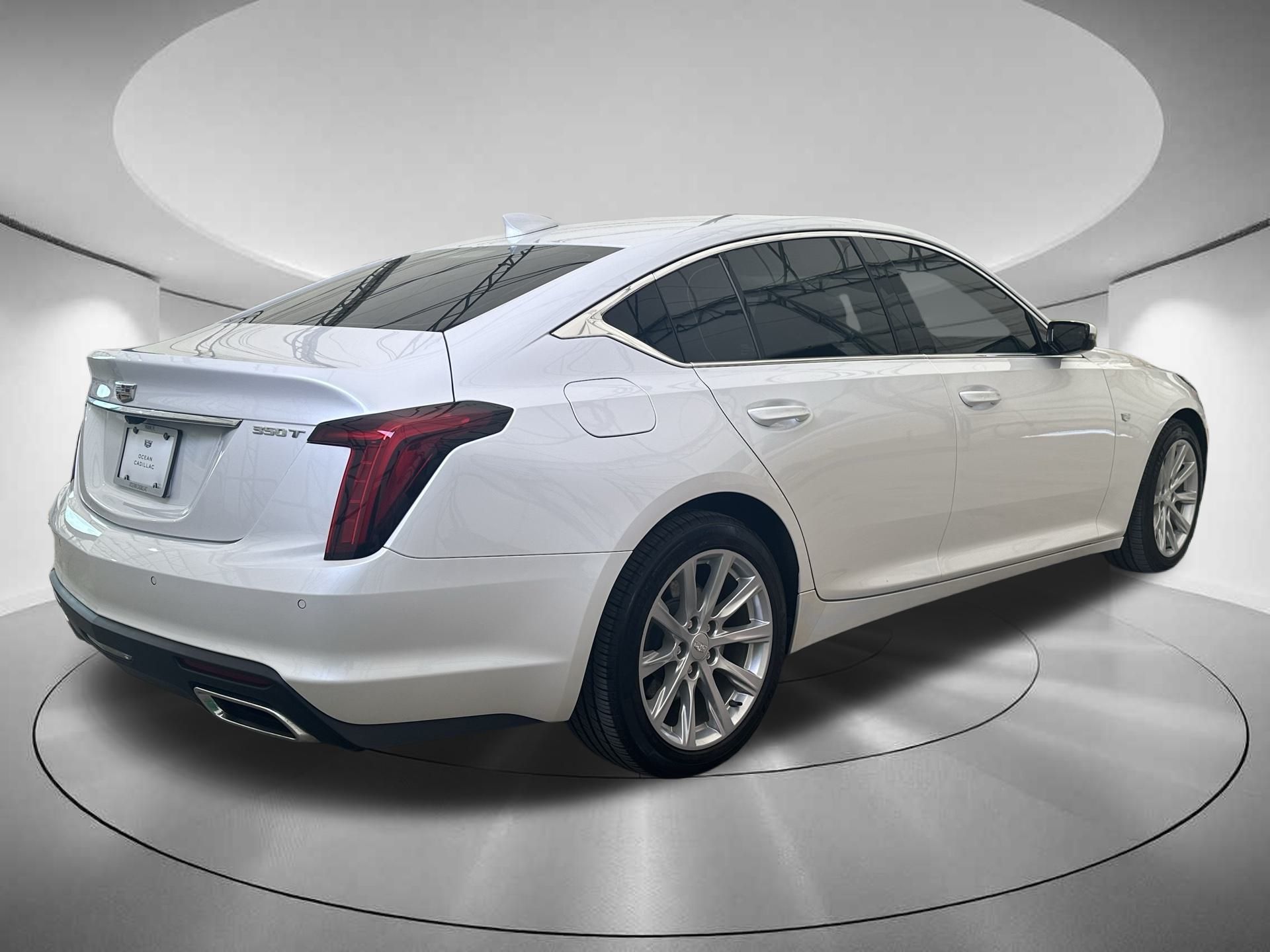 2023 Cadillac CT5 Luxury 5