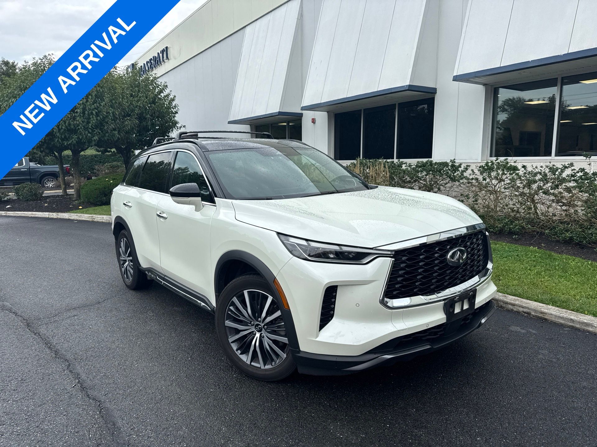 2023 INFINITI QX60 Autograph