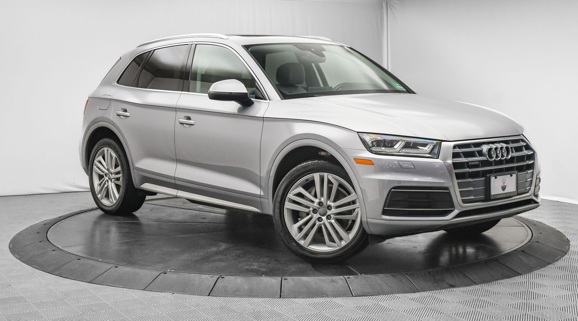2018 Audi Q5 2.0T