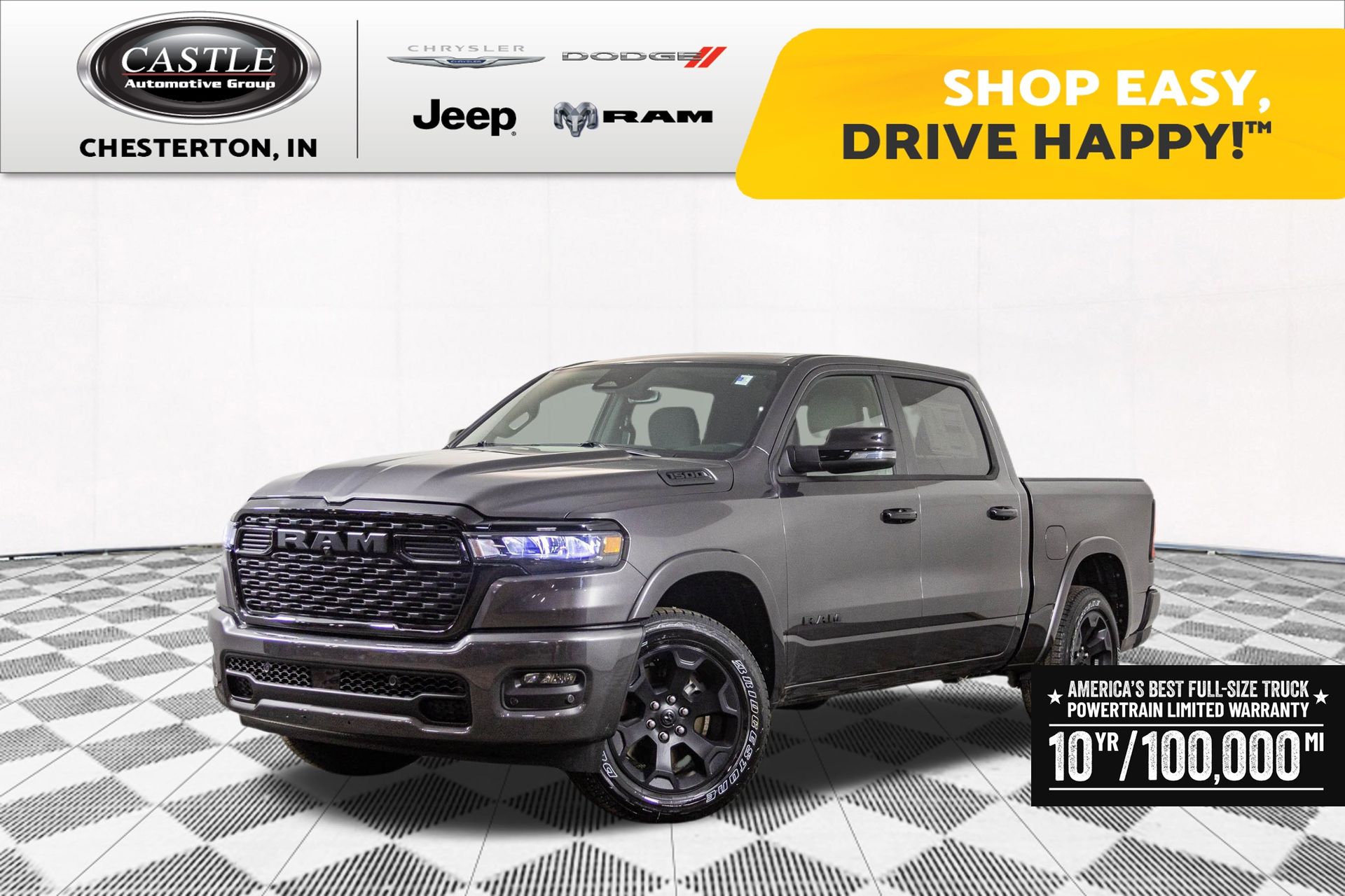 2026 RAM 1500 - Image 1