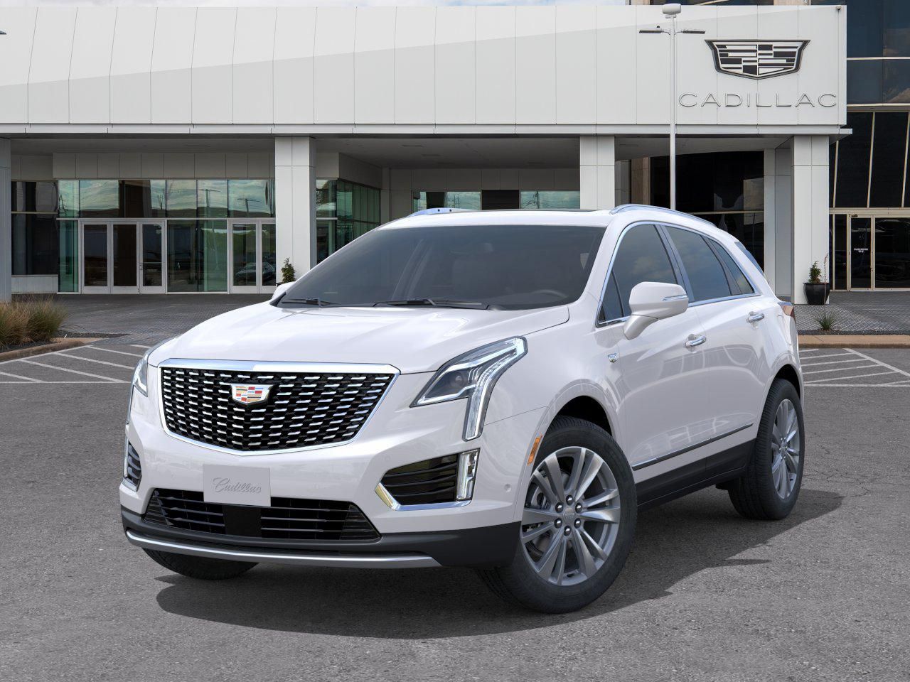 2026 Cadillac XT5 Premium Luxury - 5
