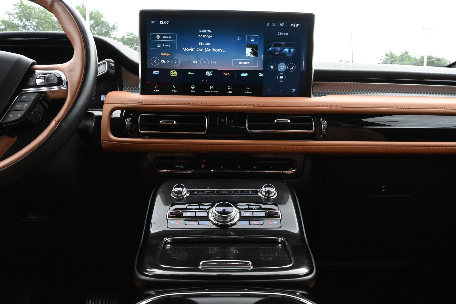 2022 Lincoln Nautilus Black Label Blue at Community Toyota