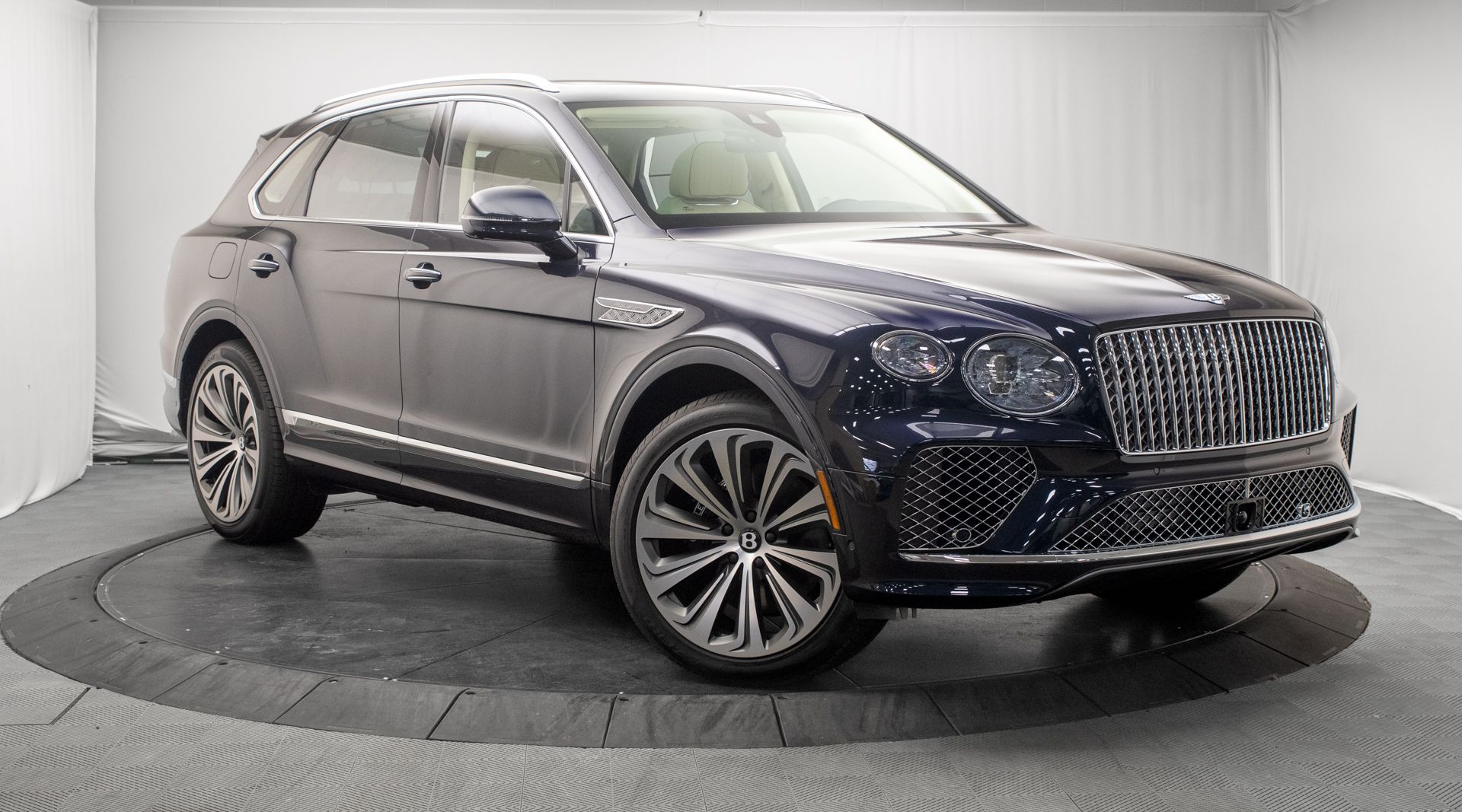 2025 Bentley Bentayga Azure