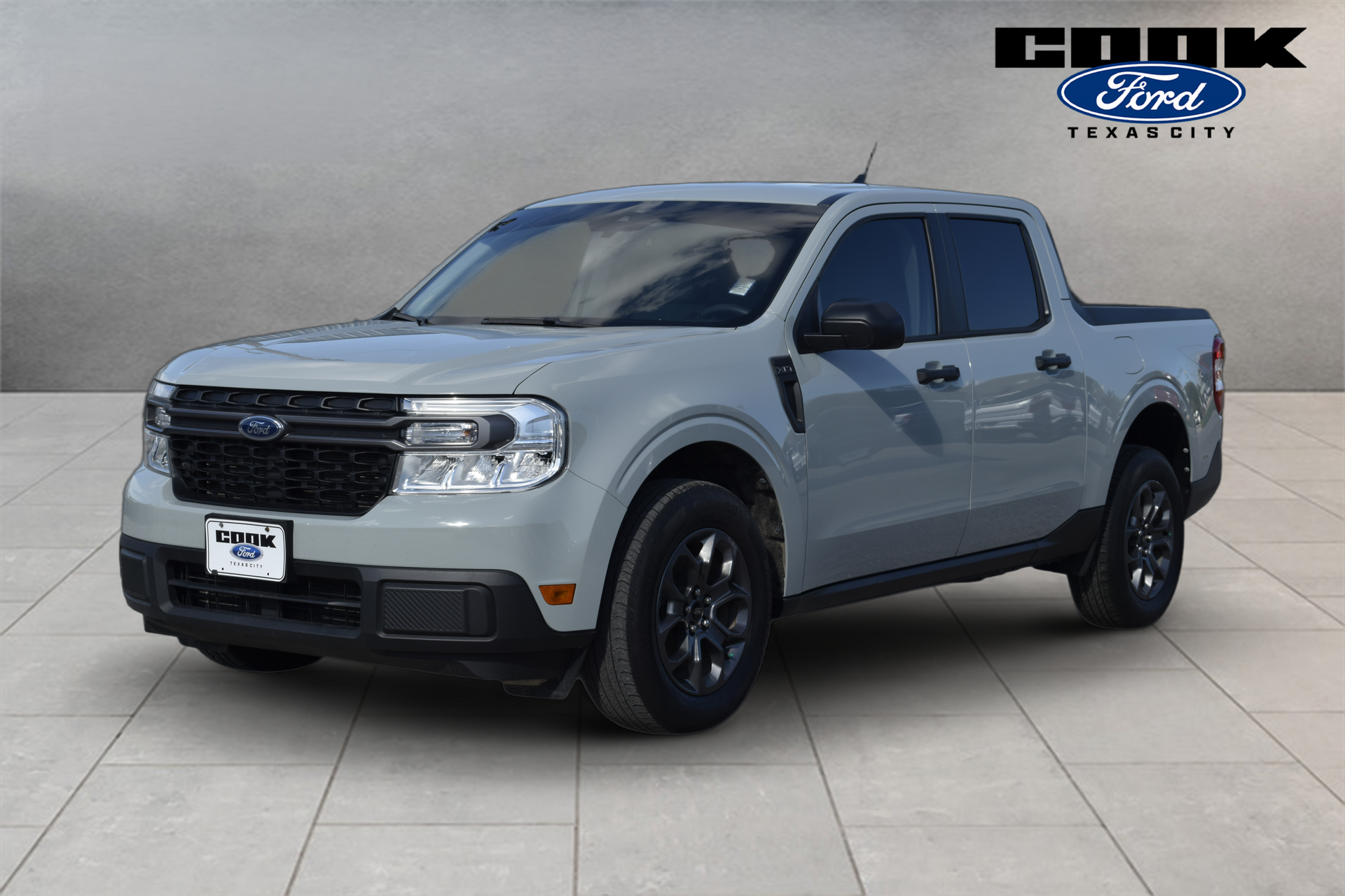 Cactus 2024 Ford Maverick Pickup Truck Front-Wheel Drive Continuously Variable Transmission