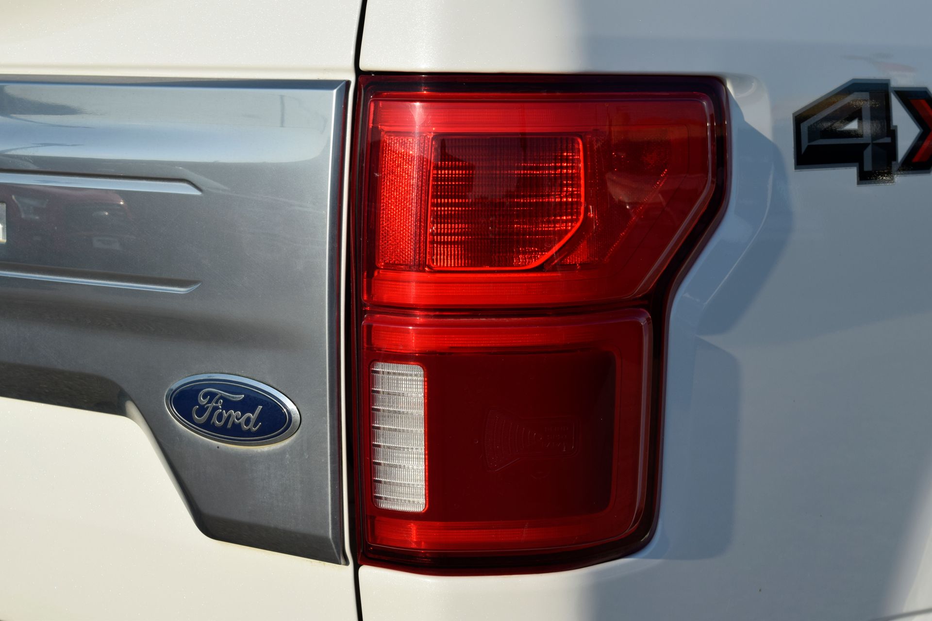 2020 Ford F-150 Platinum White at Bayway Cadillac Southwest