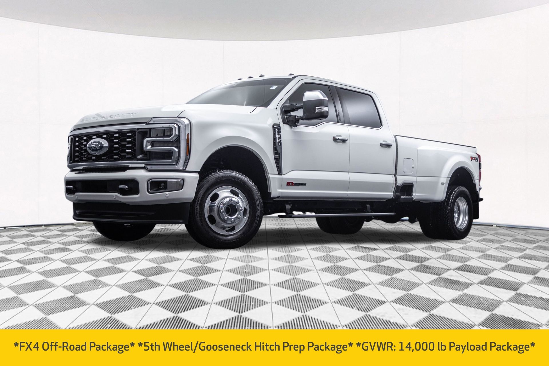 2024 FORD F-350 - Image 2