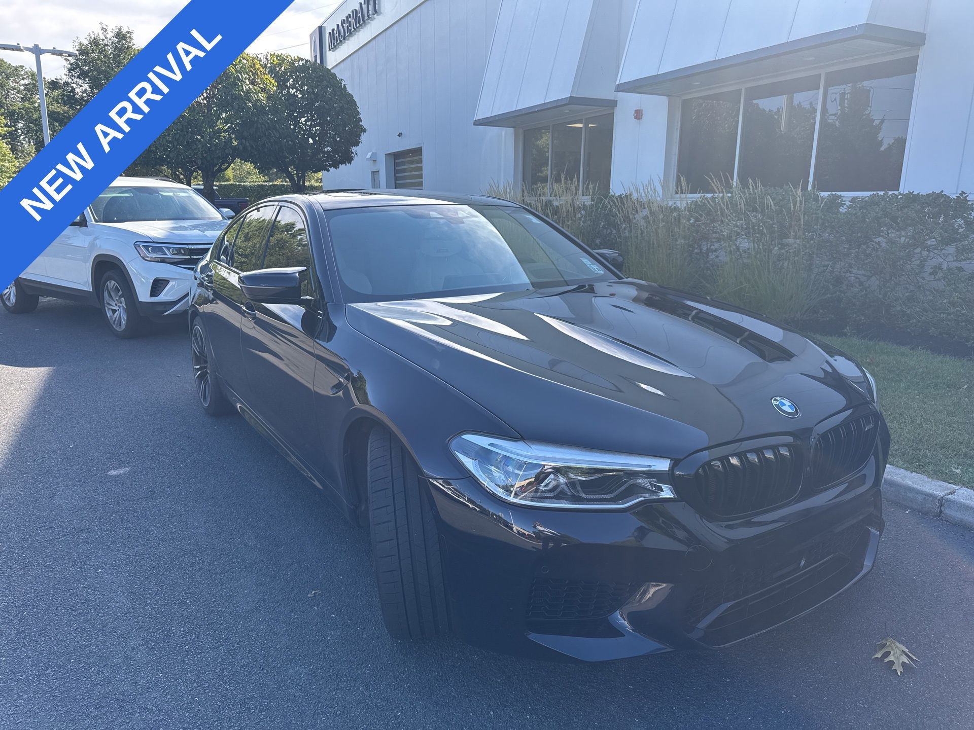 2020 BMW M5 Base