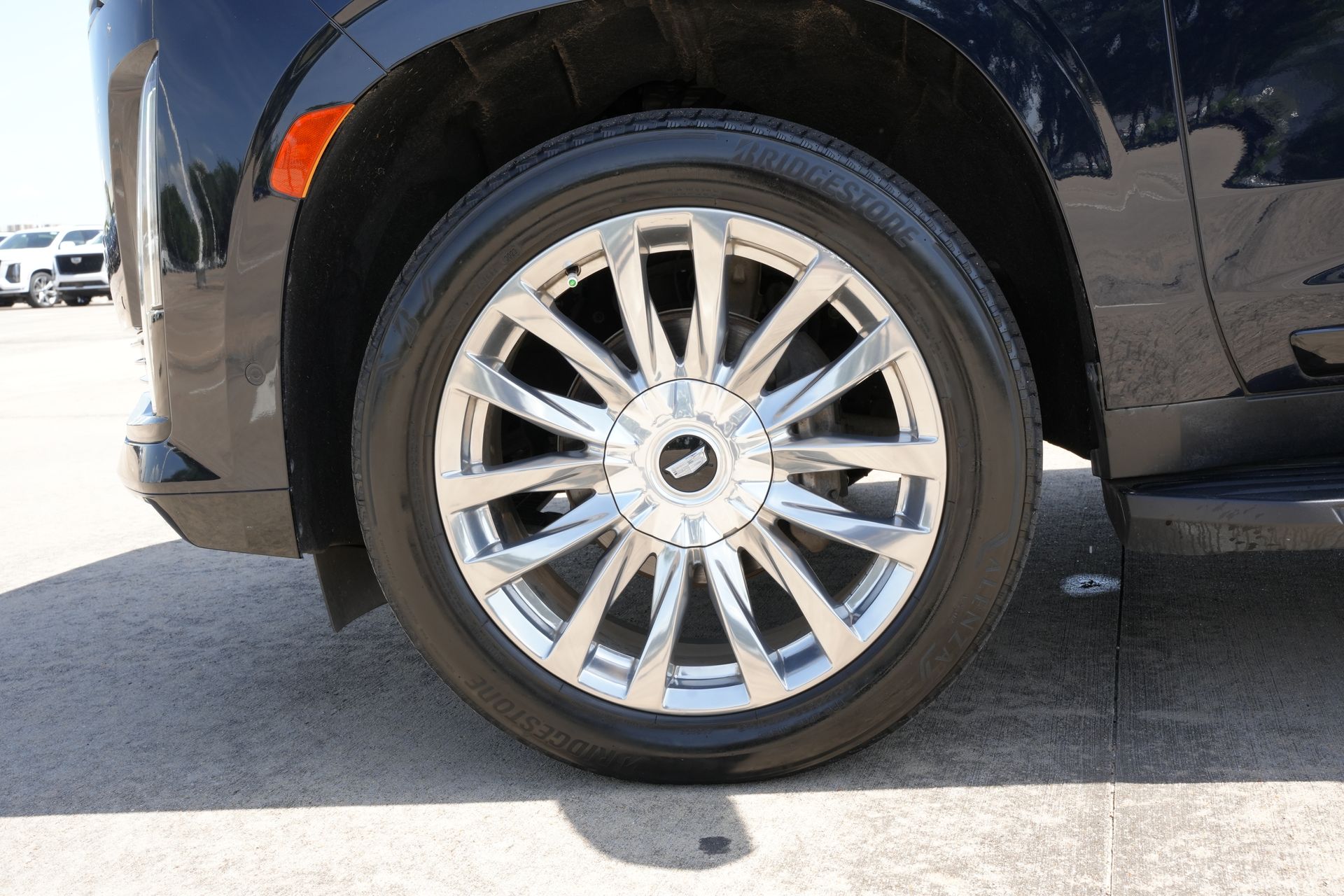 2021 Cadillac Escalade Premium Luxury Blue at Bayway Cadillac Southwest