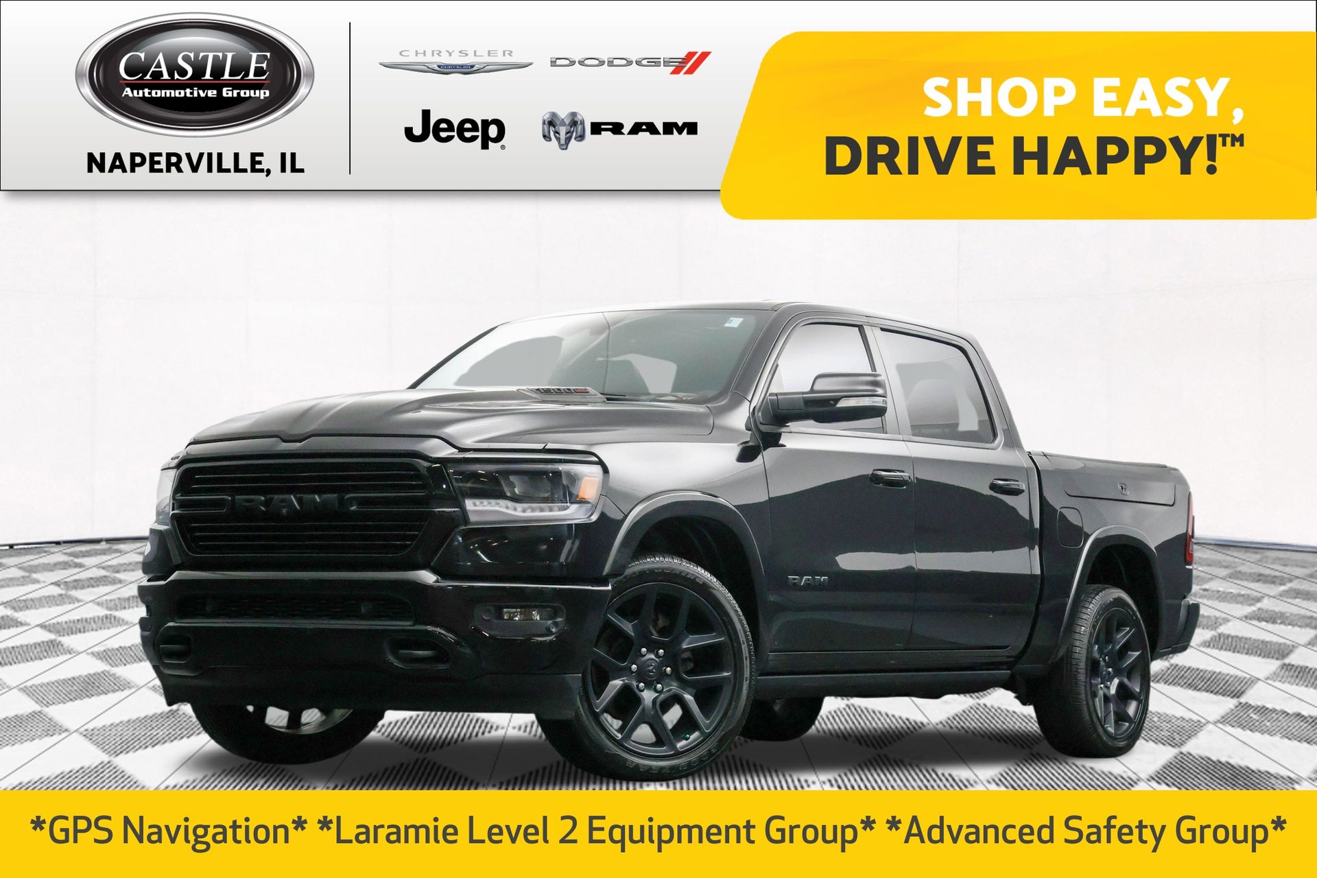 2020 RAM 1500 Laramie