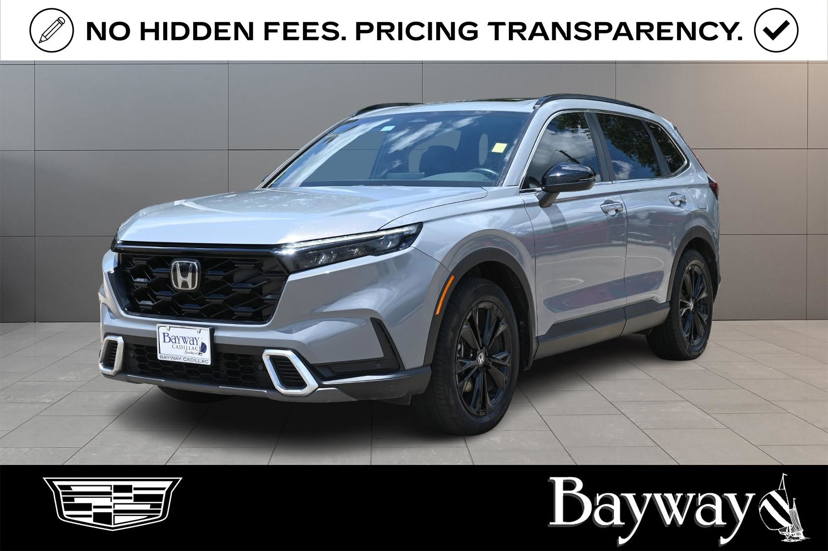 2023 Honda CR-V Hybrid Sport Touring  at Westside Lexus