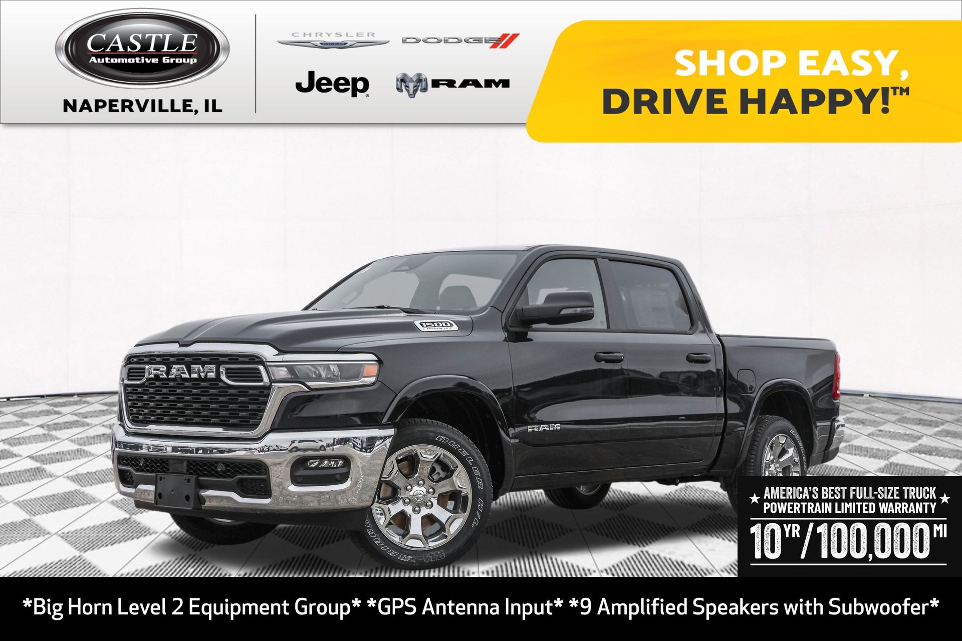 2026 RAM Ram 1500 Pickup Big Horn/Lone Star's photo