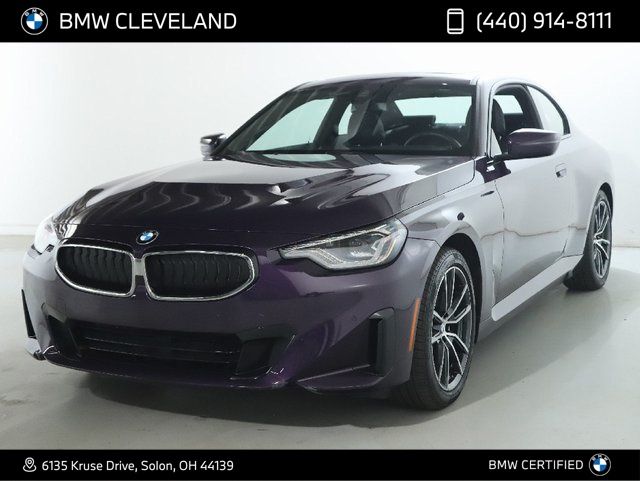 2024 BMW 2 Series 230i Coupe xDrive AWD