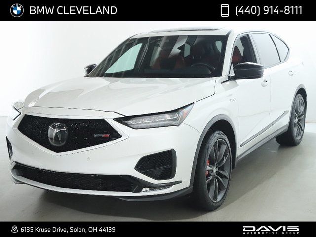 2022 Acura MDX Type S SH-AWD
