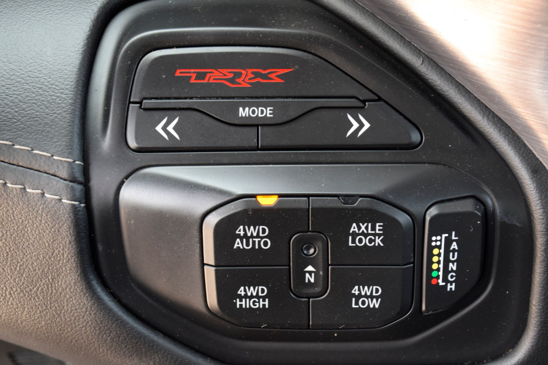 2023 Ram 1500 TRX Silver at Community Toyota
