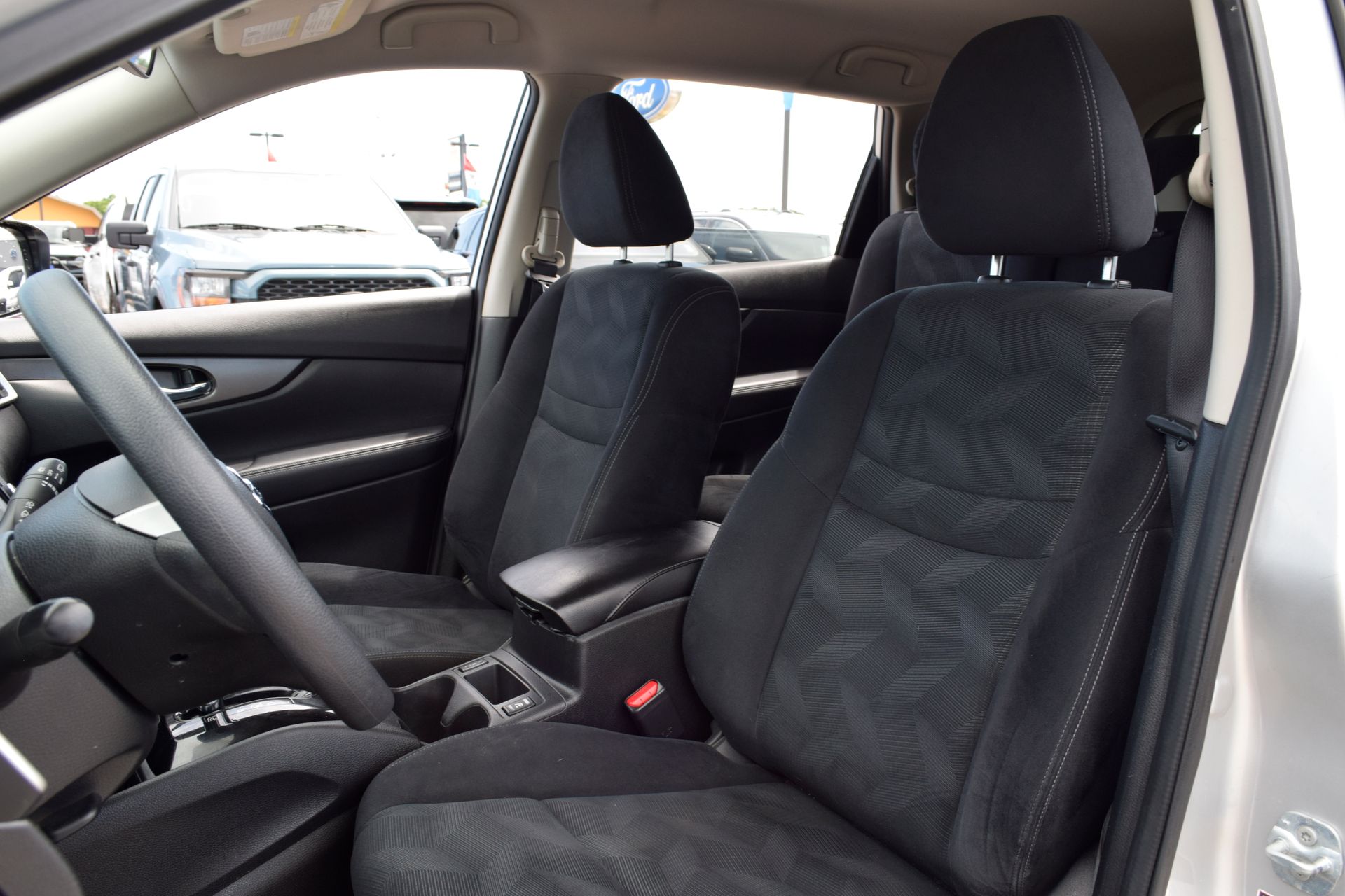 2016 Nissan Rogue SV Silver at Ultimate Motorsports