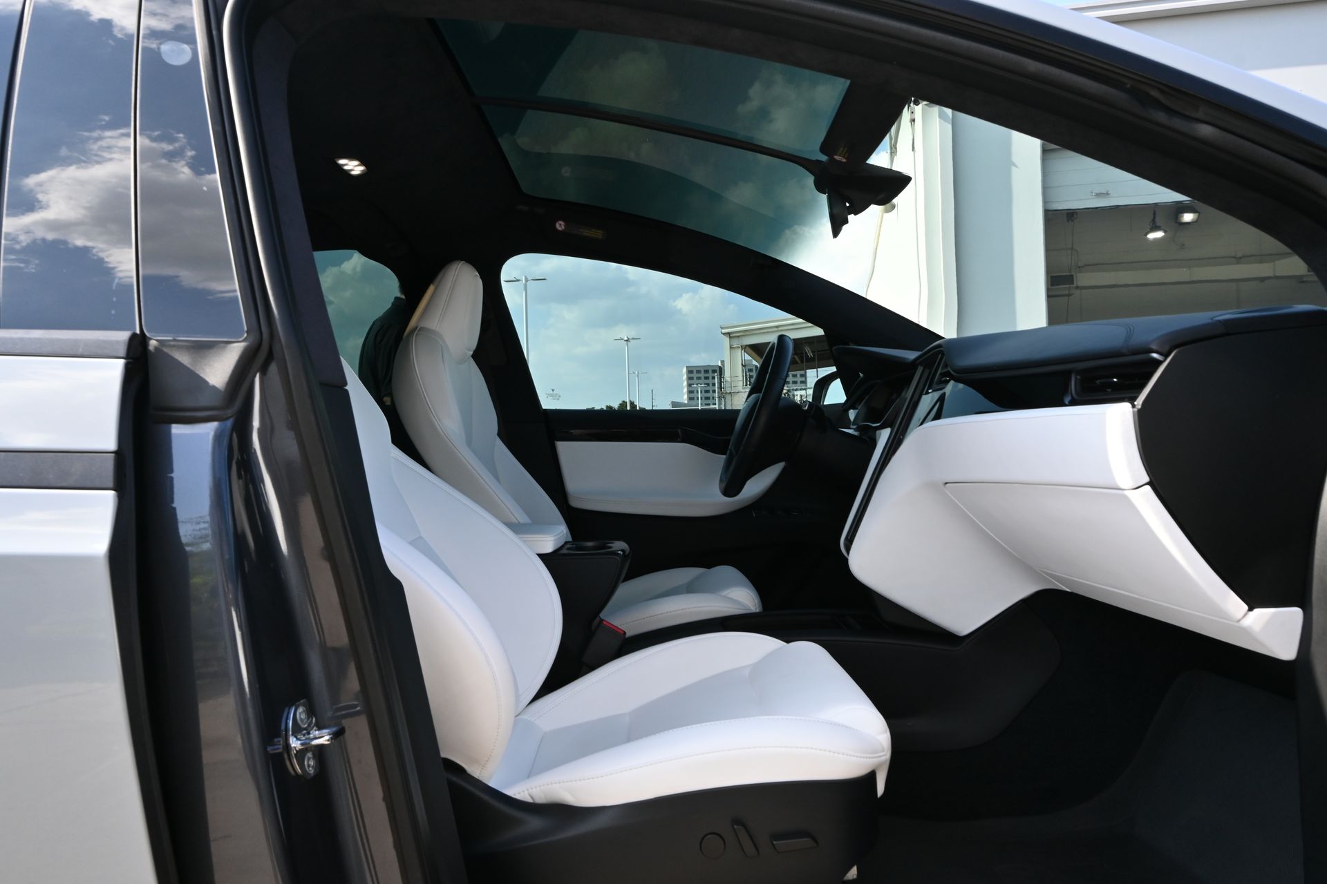 2020 Tesla Model X Long Range  at Ultimate Motorsports