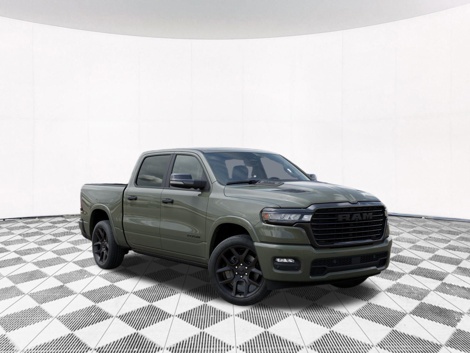 2026 RAM 1500 - Image 7