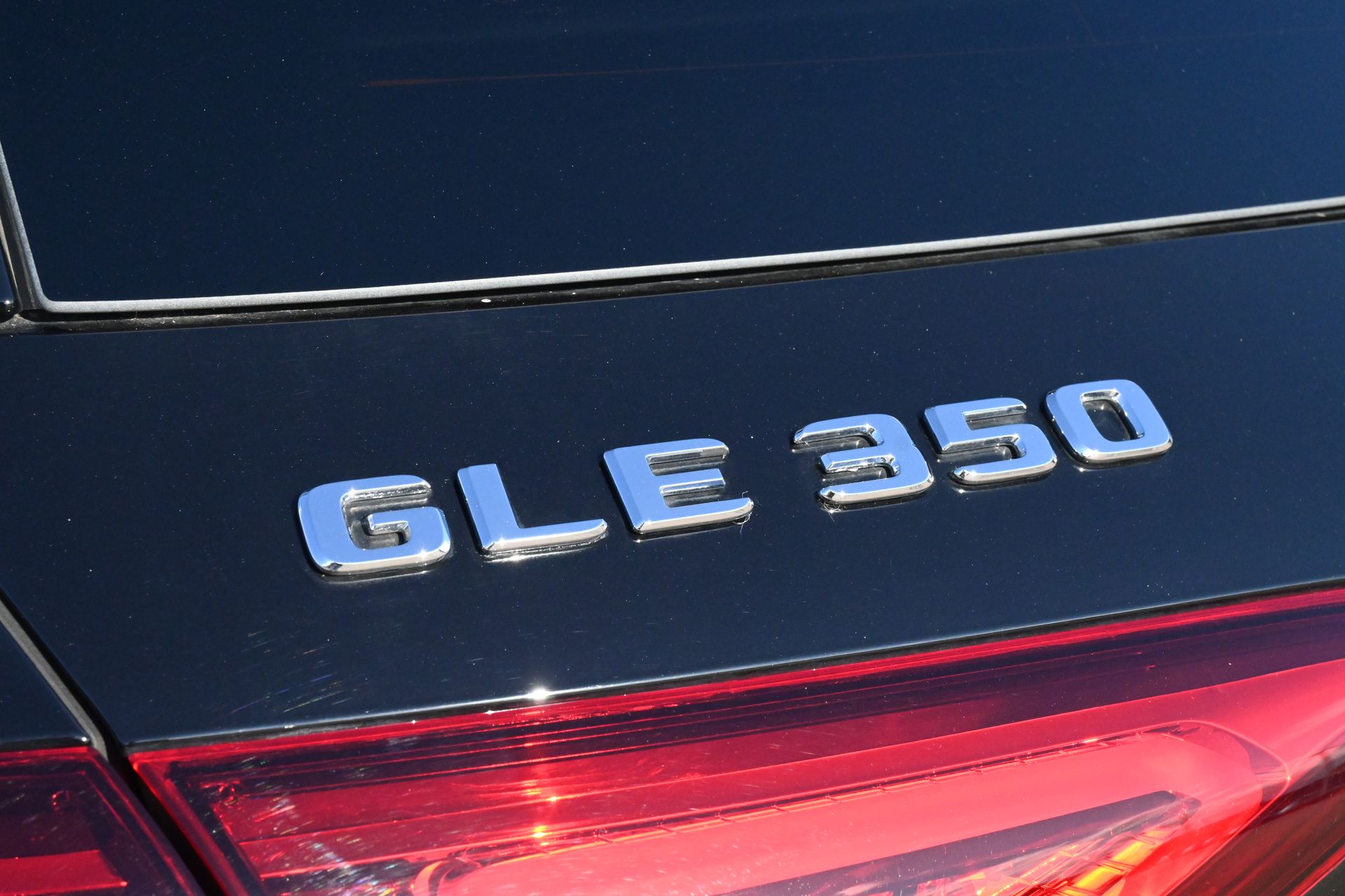 2021 Mercedes-Benz GLE GLE 350 Black at Bravo Nissan