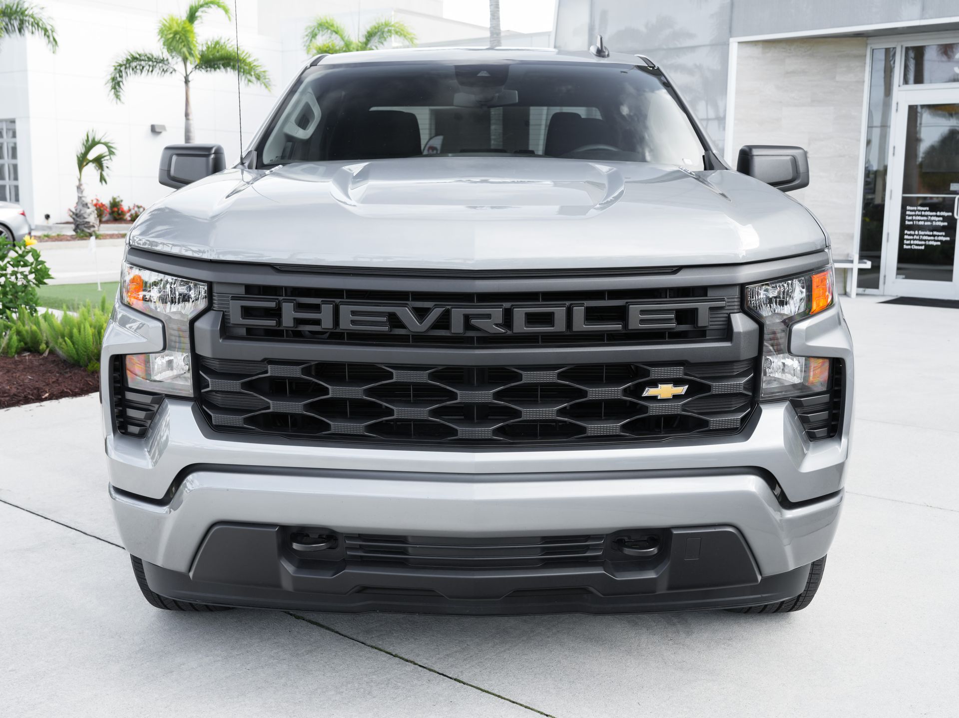 used 2025 Chevrolet Silverado 1500 car, priced at $33,000