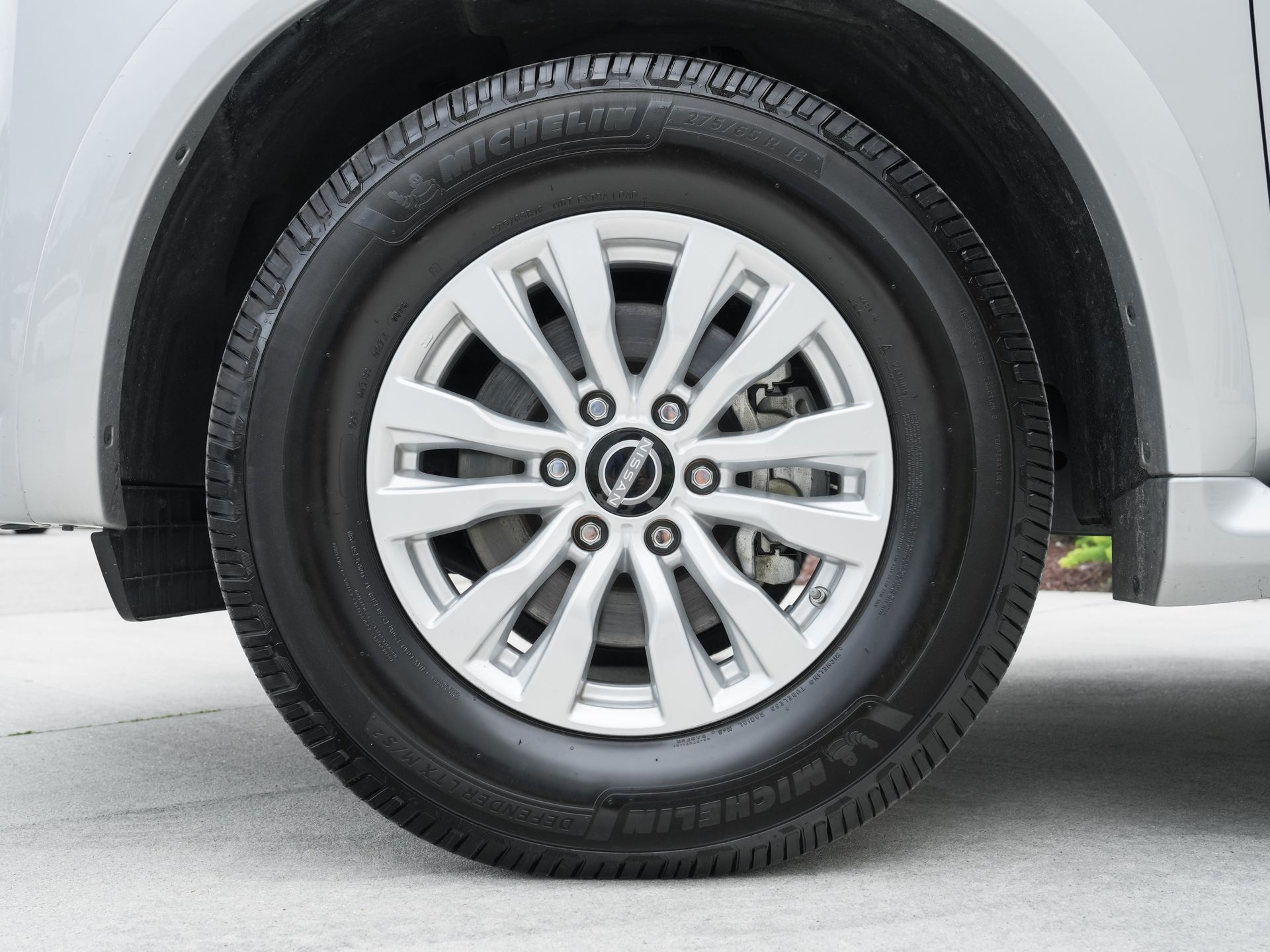 used 2023 Nissan Armada car, priced at $32,000