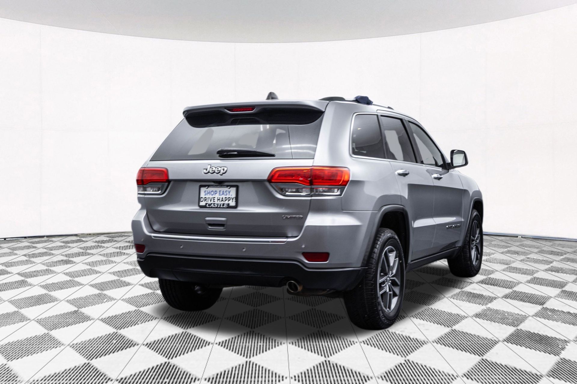 2018 JEEP GRAND CHEROKEE - Image 12