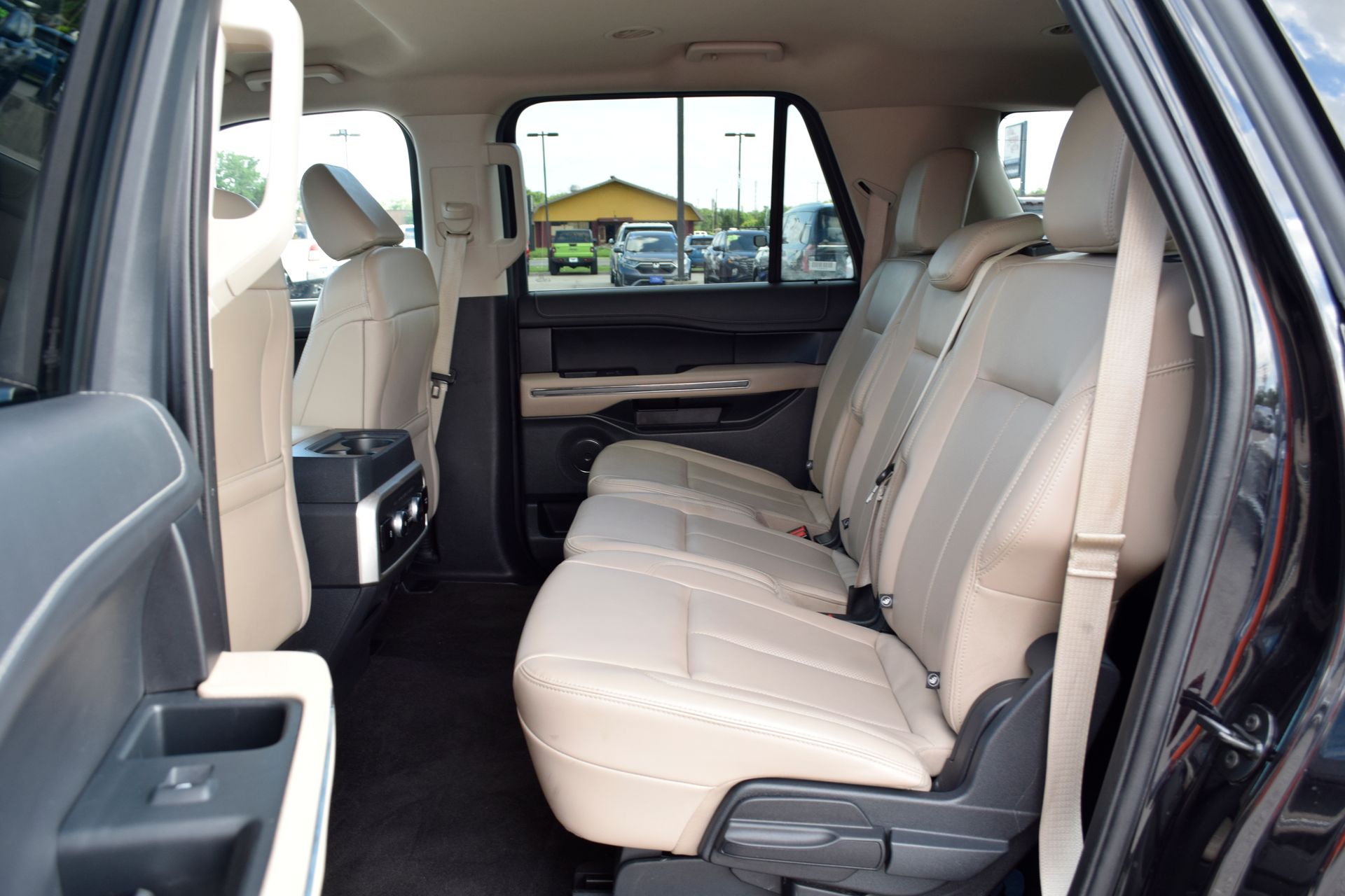 2023 Ford Expedition Max XLT Black at Wharton Ford