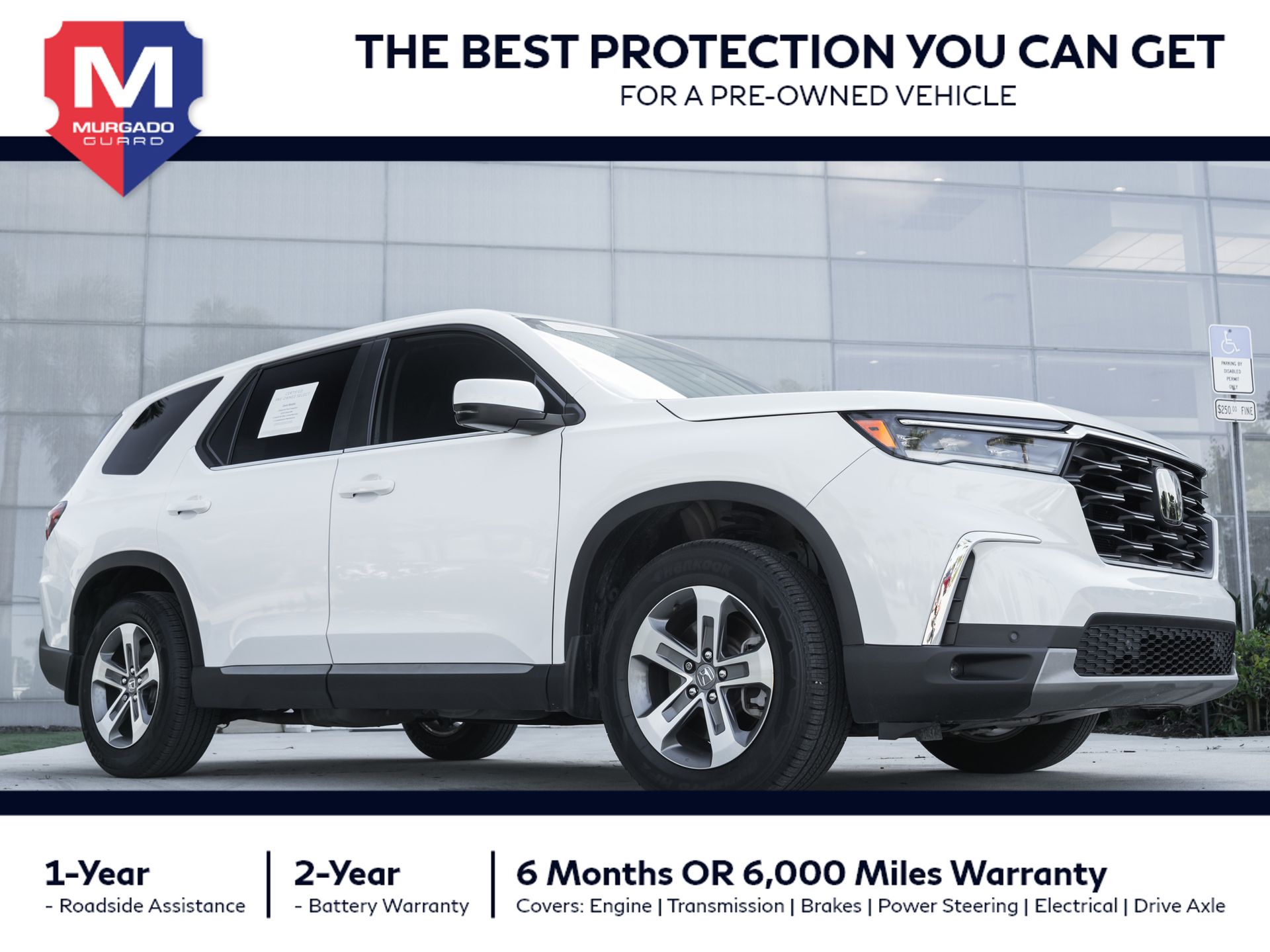 2024 Honda Pilot EX-L
