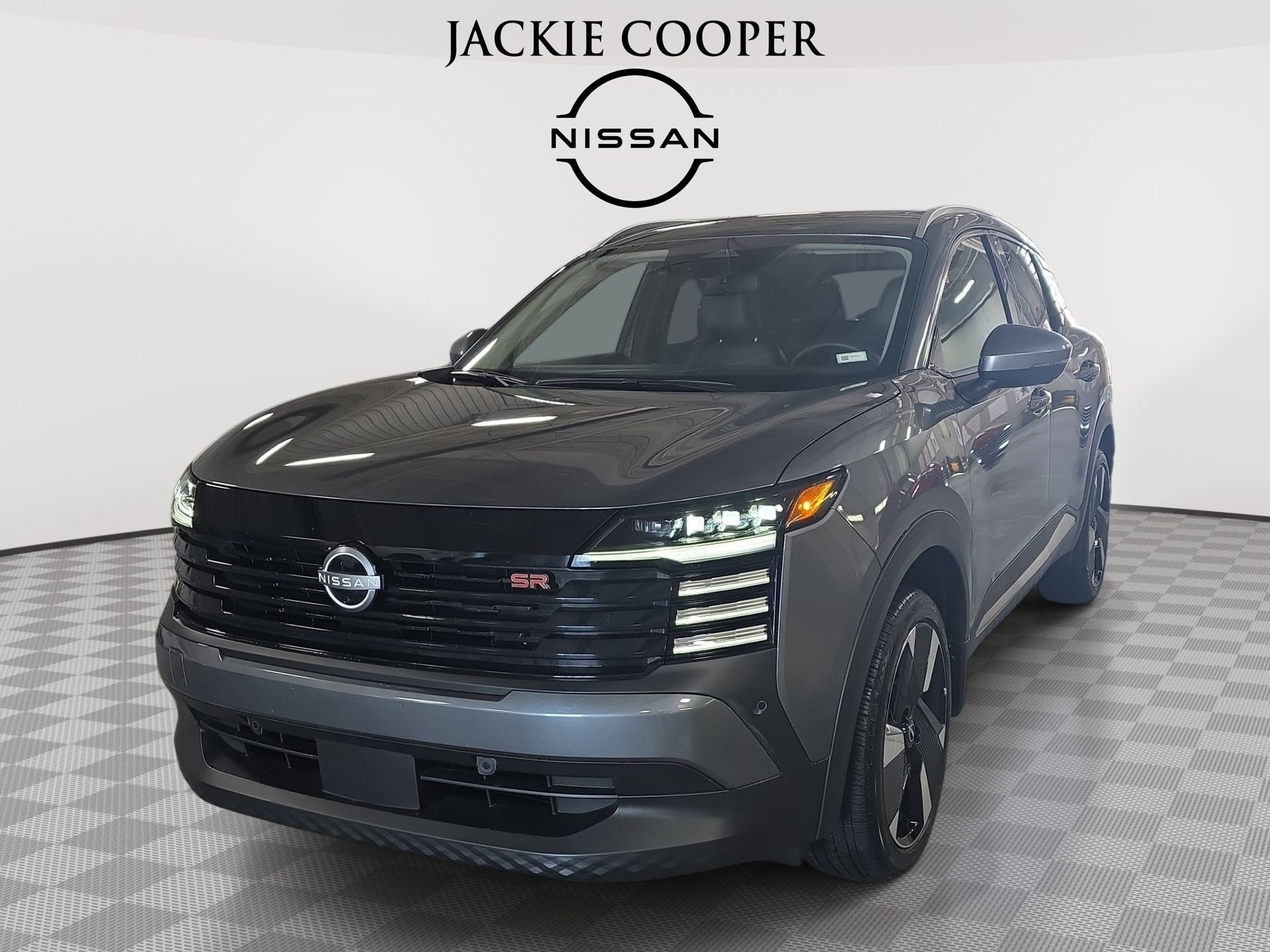 2025 Nissan Kicks SR FWD