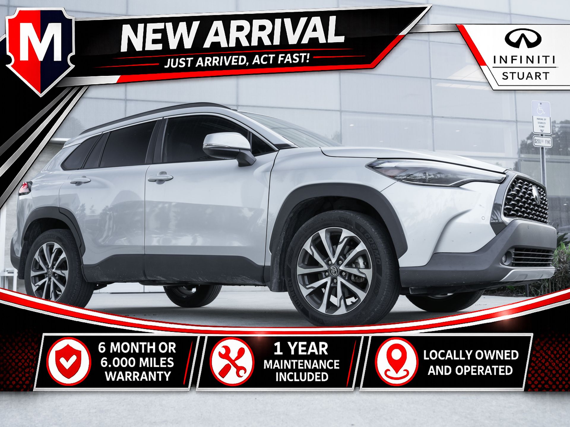 2023 Toyota Corolla Cross XLE