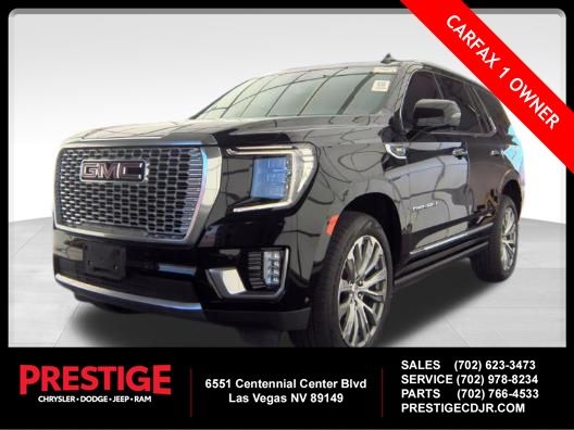  2023 GMC Yukon Denali 4WD   