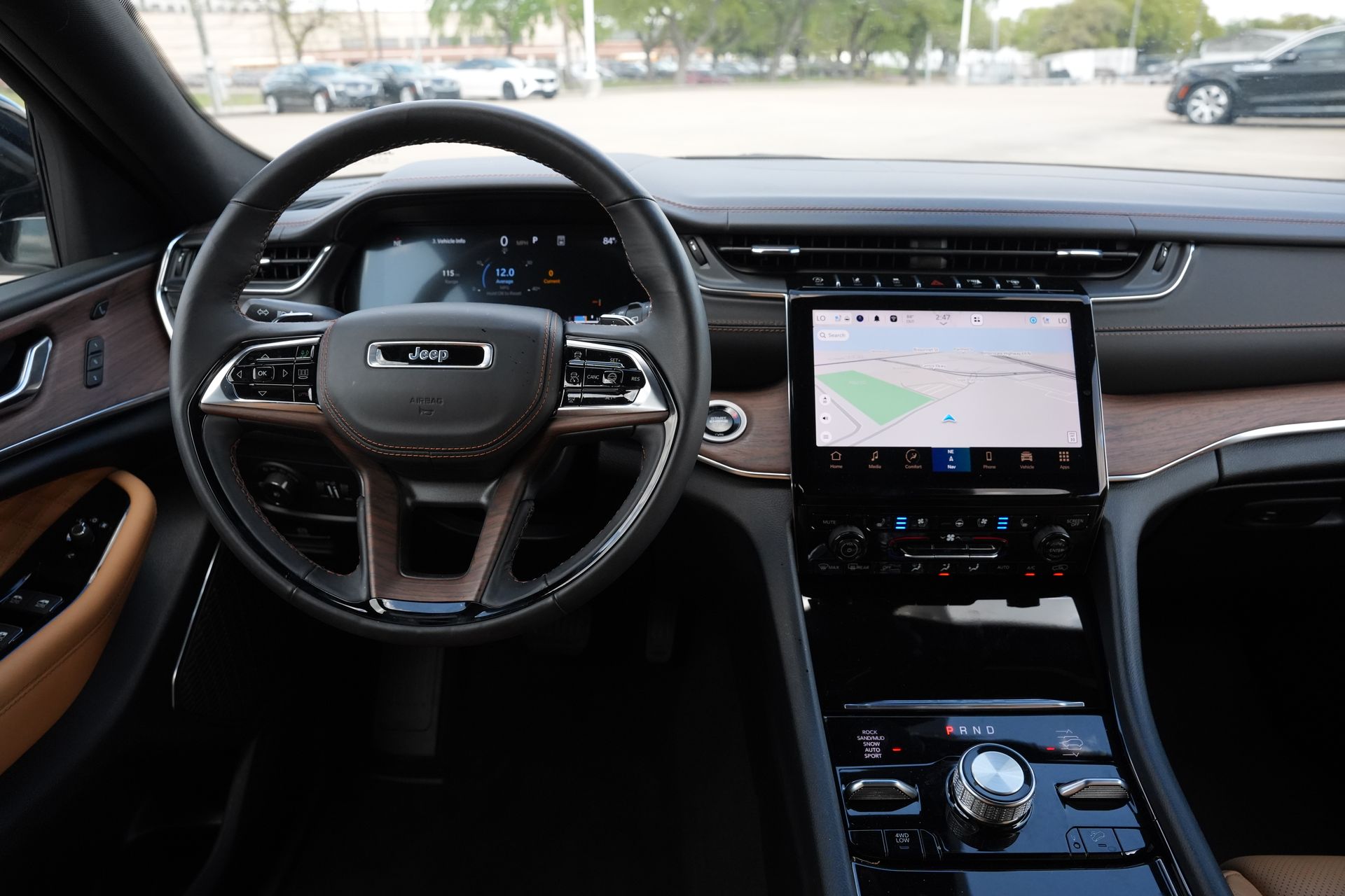 2025 Jeep Grand Cherokee Summit - 8