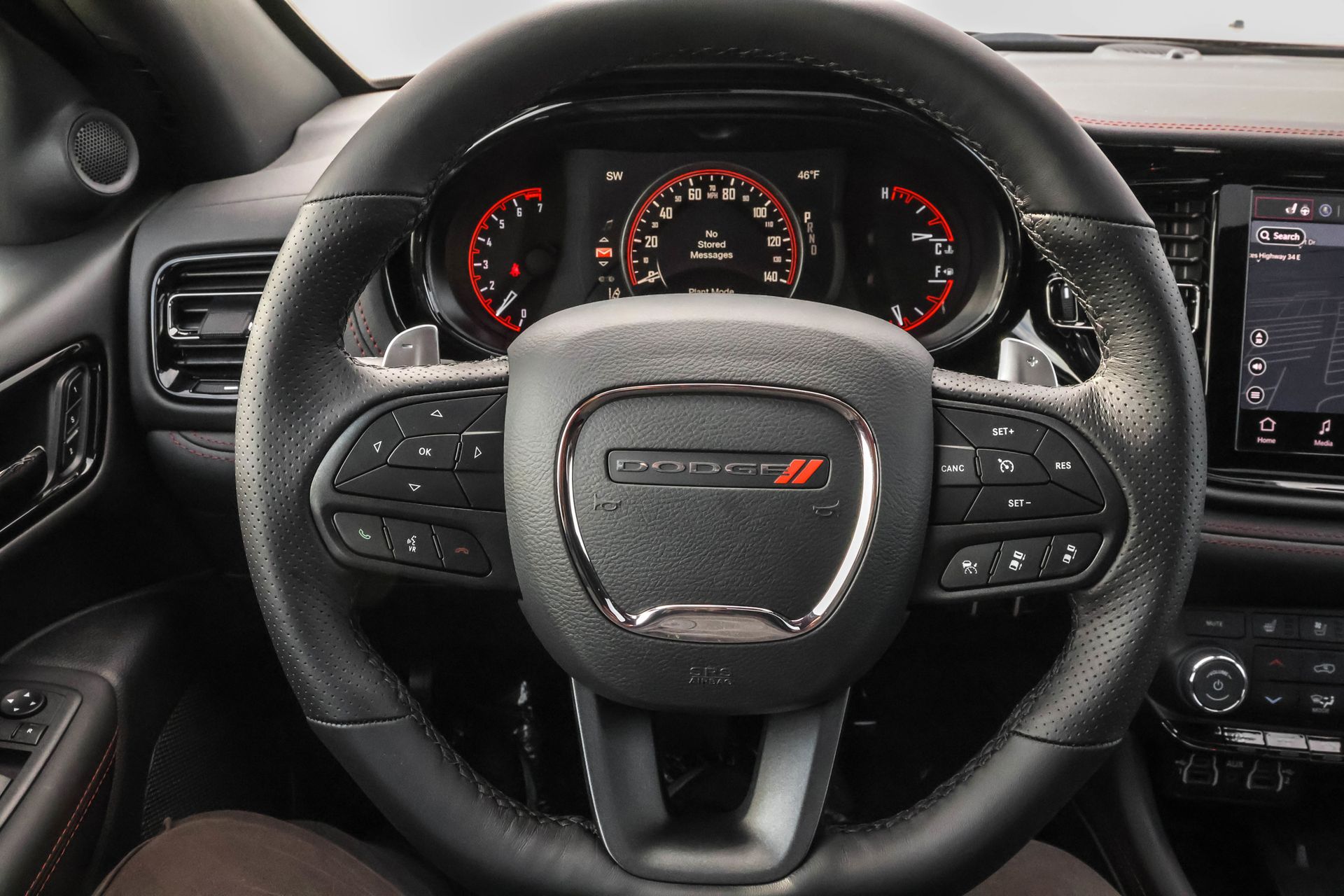 2026 DODGE DURANGO - Image 33