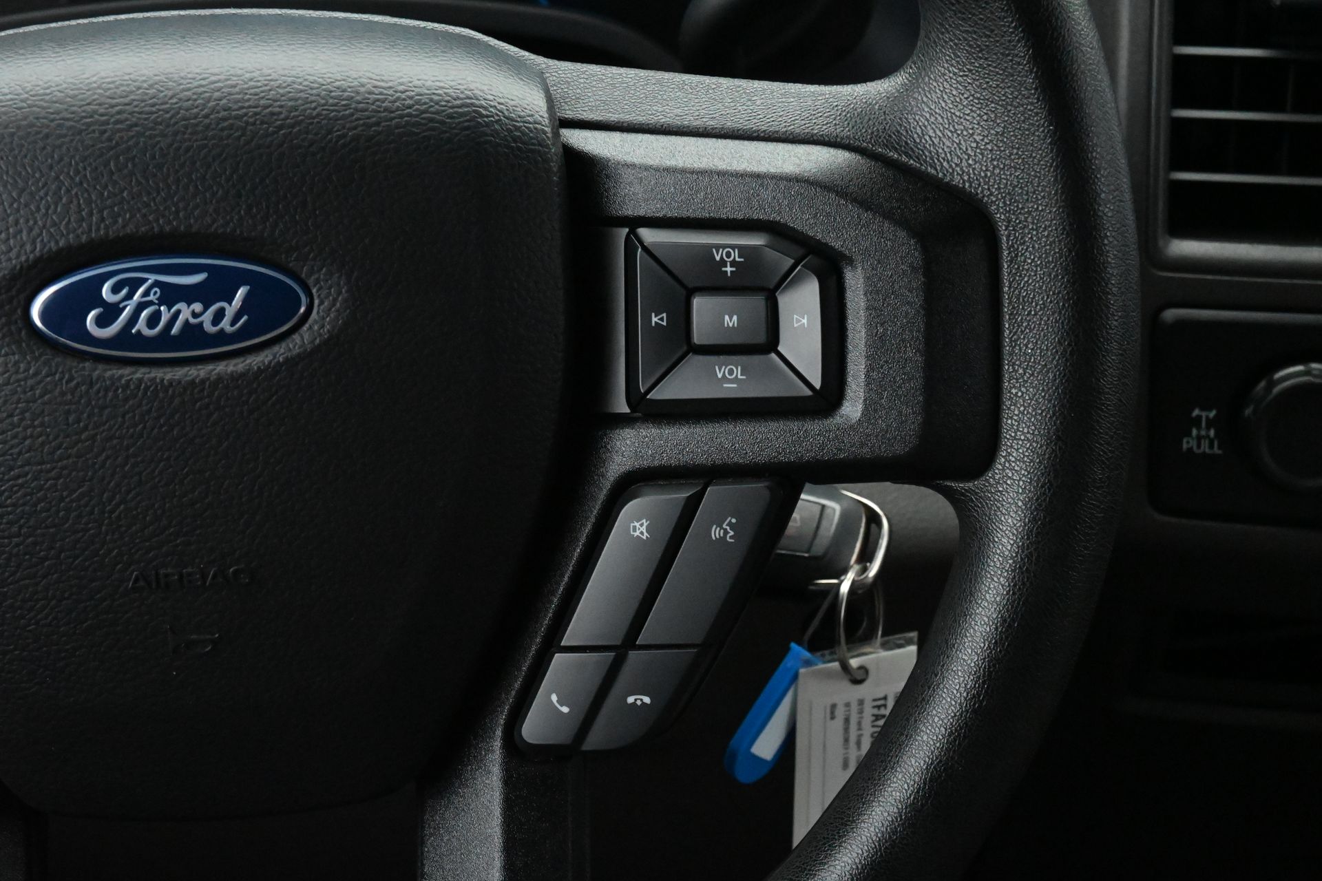 2019 Ford F-250SD XL Black at North Houston Mitsubishi