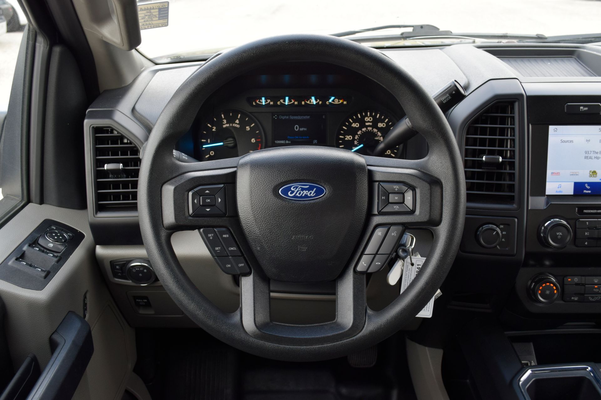 2020 Ford F-150 XL Gray at EAG Ford Navasota