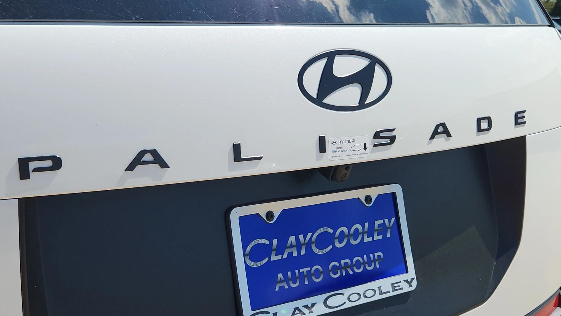 2026 Hyundai Palisade