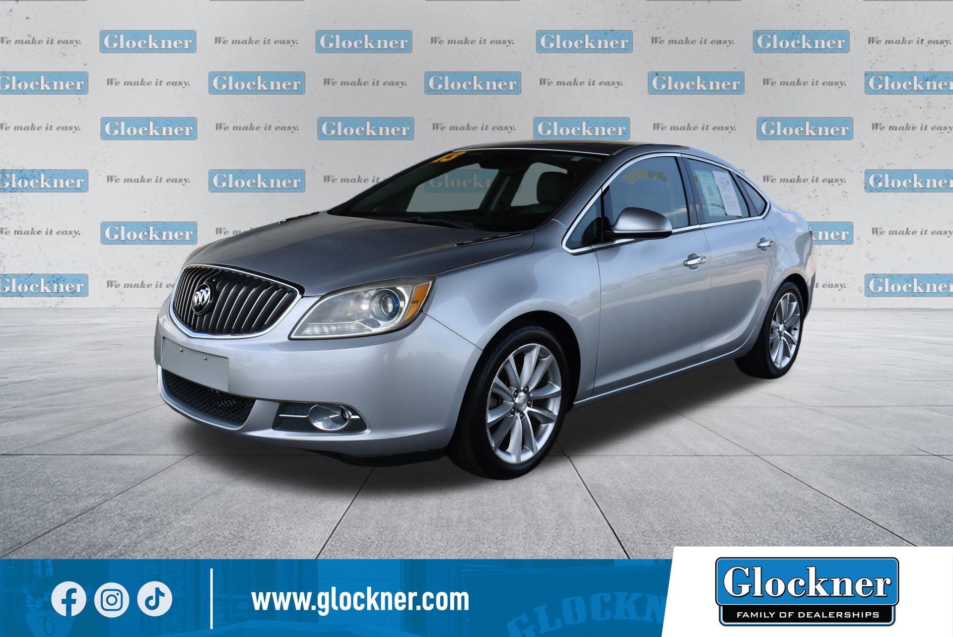 2013 Buick Verano Convenience FWD