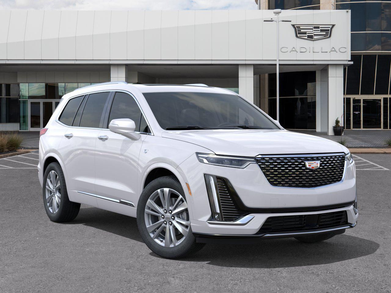 2025 Cadillac XT6 Premium Luxury - 6