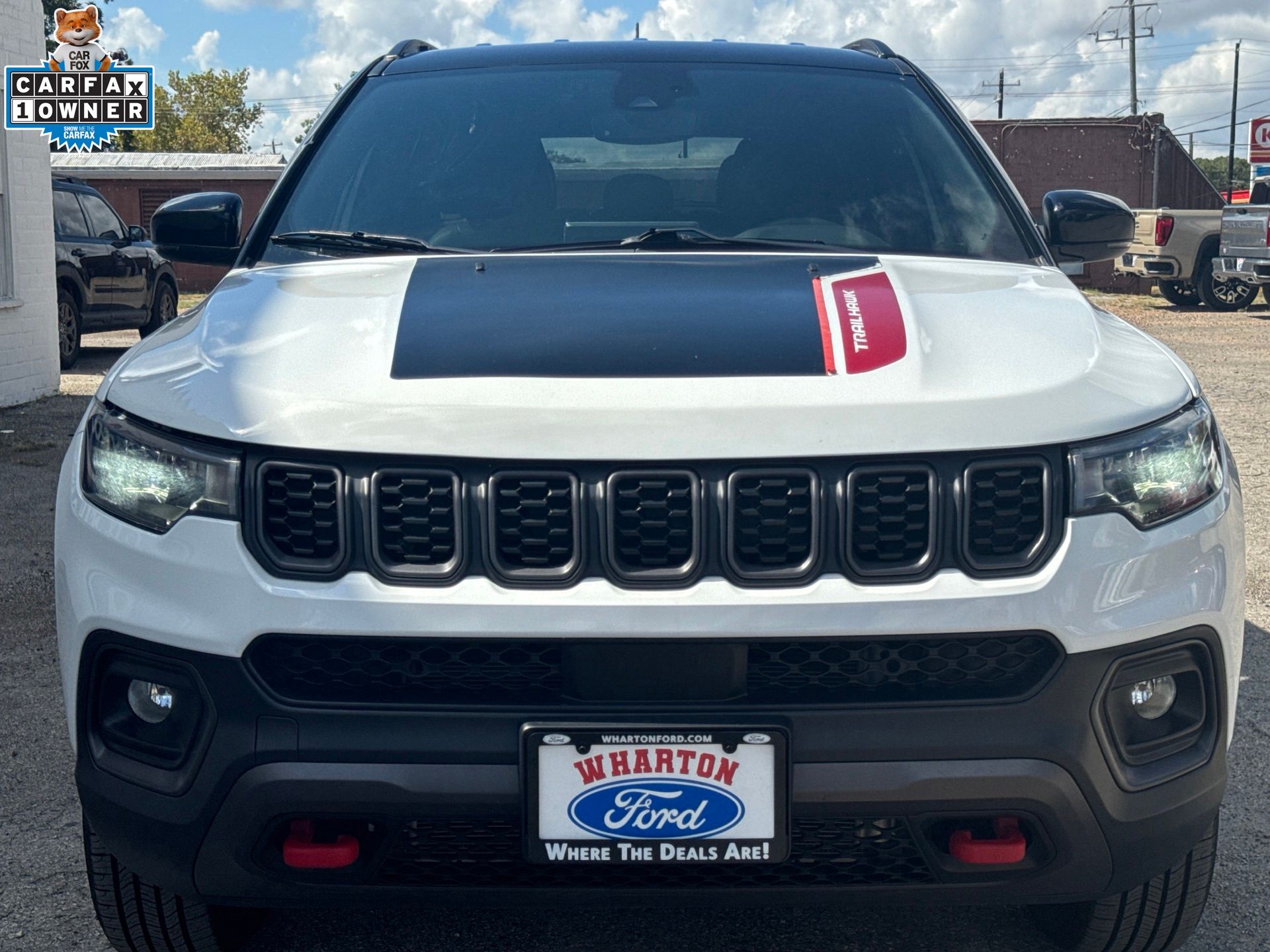 2024 Jeep Compass Trailhawk - 7