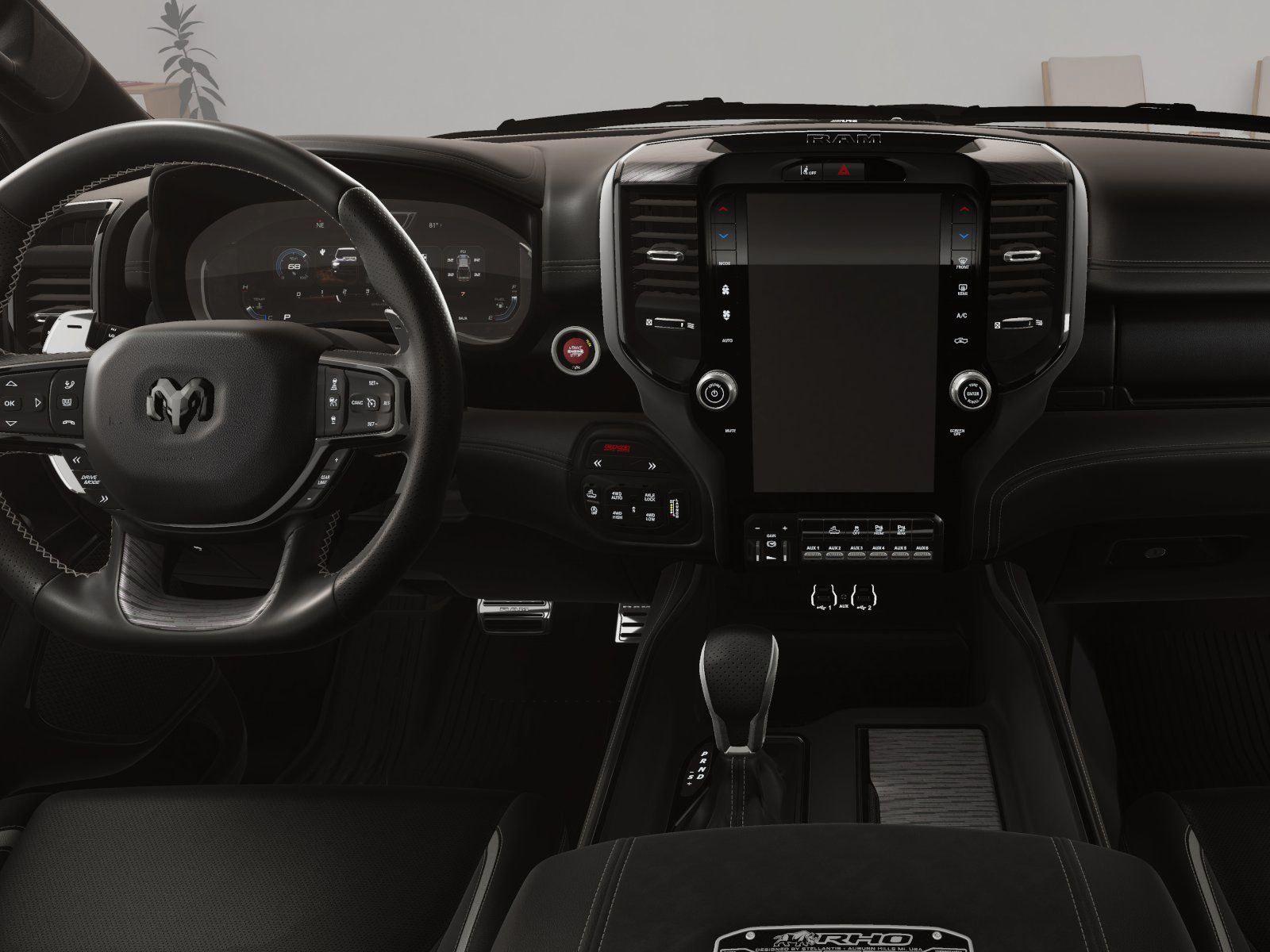 2026 RAM 1500 - Image 3